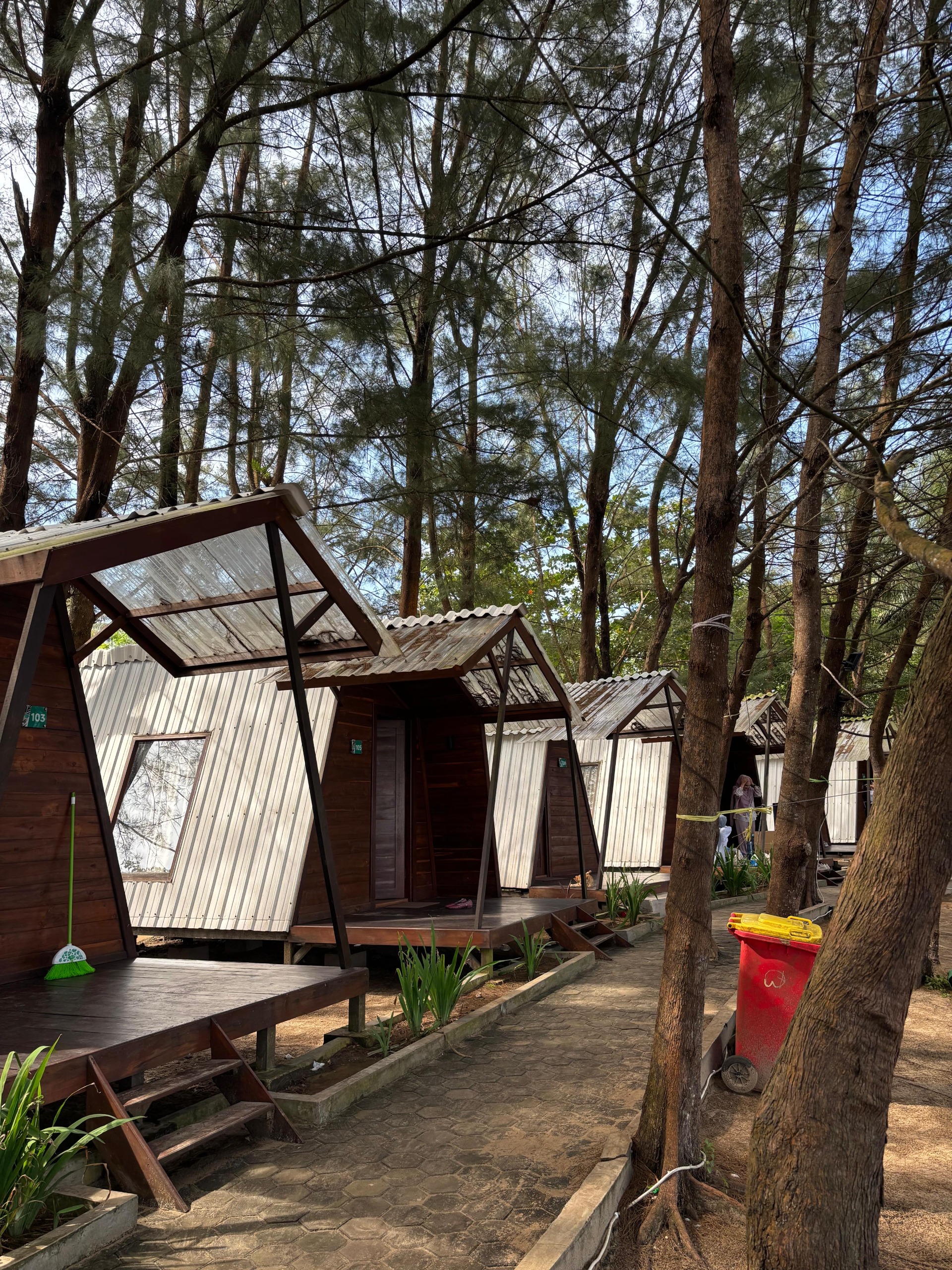 Mahaligai Resort