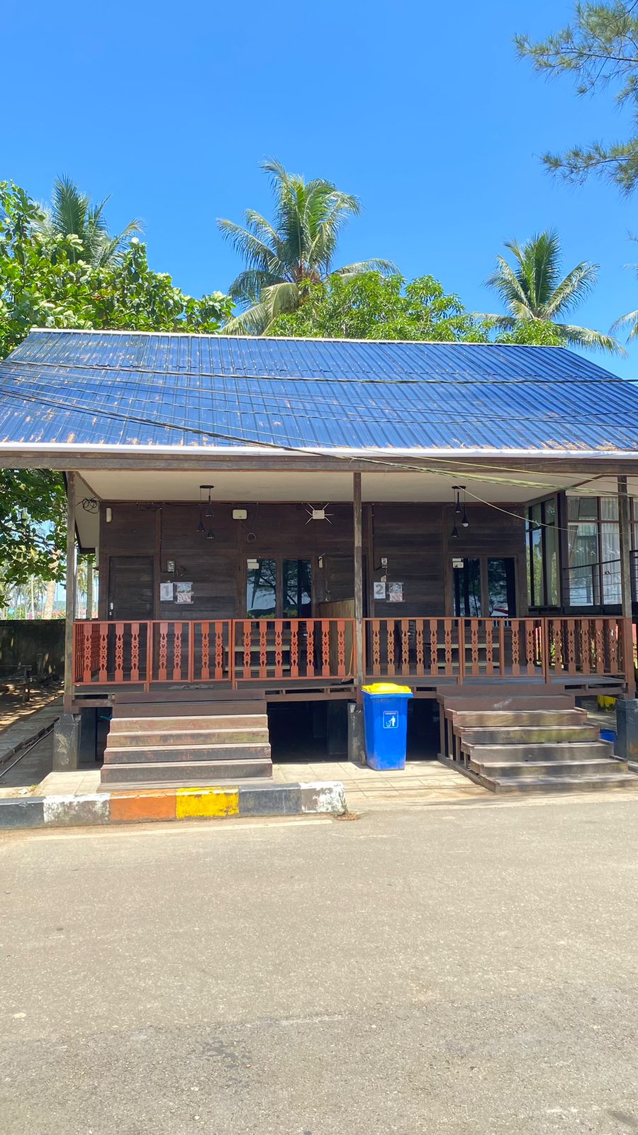 Villa Kayu